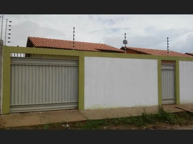Imagem: Casa 2/4 Pronta pra Financiar pela Caixa