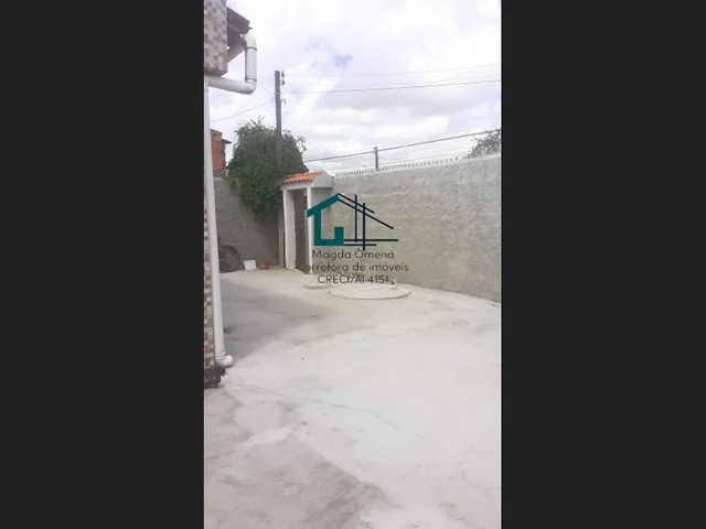 Imagem 1: Casa 02 Quartos no Benedito Bentes Maceió