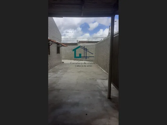 Imagem 4: Casa 02 Quartos no Benedito Bentes Maceió
