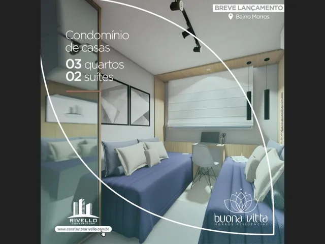 Imagem 13: More na Localidade Mais Luxuosa de Teresina, 157M² de Espaço 3 Quartos, Sendo 2 Suítes