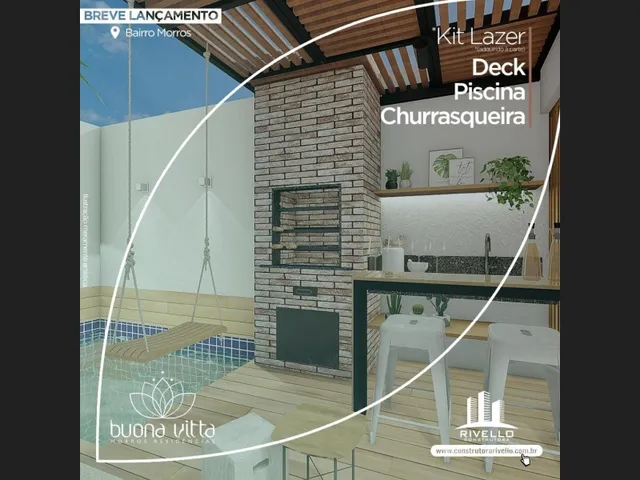Imagem 12: More na Localidade Mais Luxuosa de Teresina, 157M² de Espaço 3 Quartos, Sendo 2 Suítes