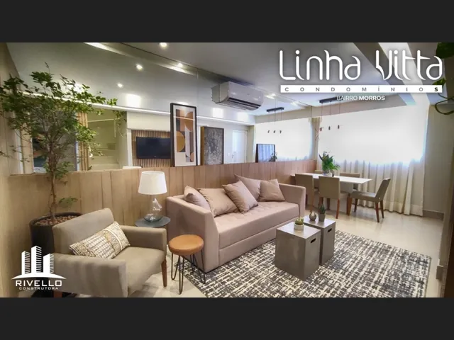 Imagem 11: More na Localidade Mais Luxuosa de Teresina, 157M² de Espaço 3 Quartos, Sendo 2 Suítes
