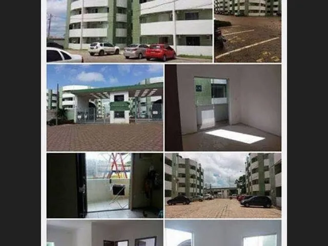 Imagem: O apartamento possui 2 Dormitórios, 1 Banheiro, 1 Vaga na