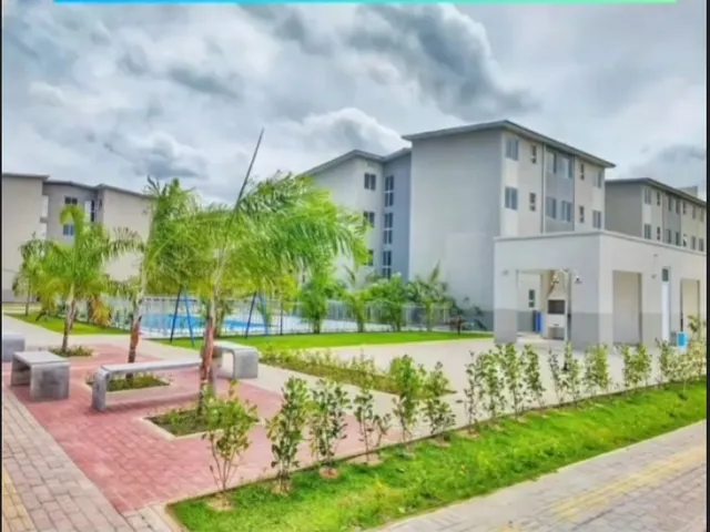 Imagem: Apartamentos no Programa Casa Verde Amarela