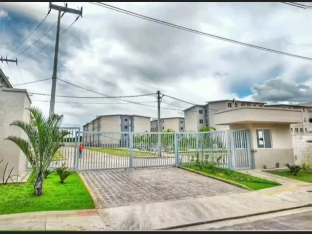 Imagem 4: Apartamentos no Programa Casa Verde Amarela