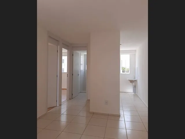 Imagem 6: Apartamentos no Programa Casa Verde Amarela