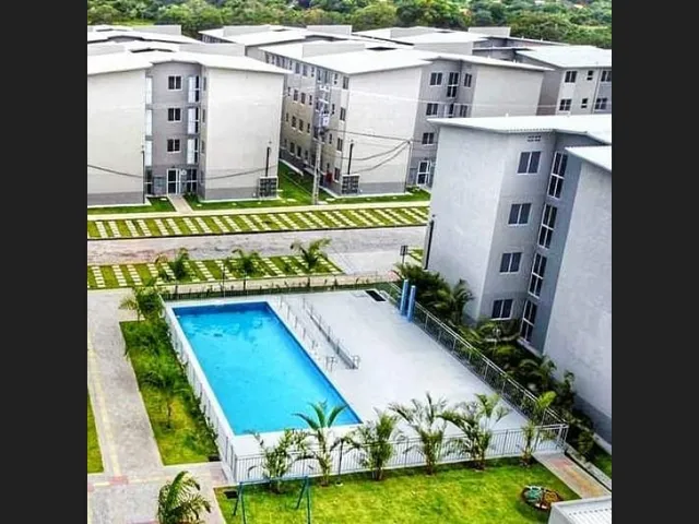 Imagem 2: Apartamentos no Programa Casa Verde Amarela