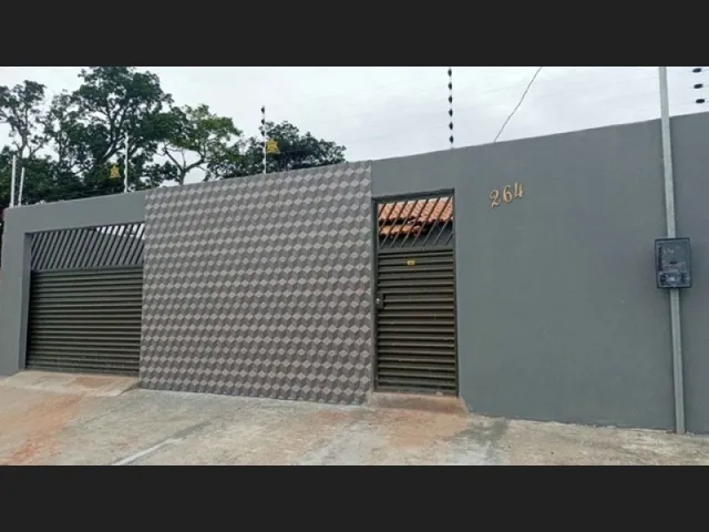Imagem: R$ 140 Mil Casa Nova 2/4 no Imperador para