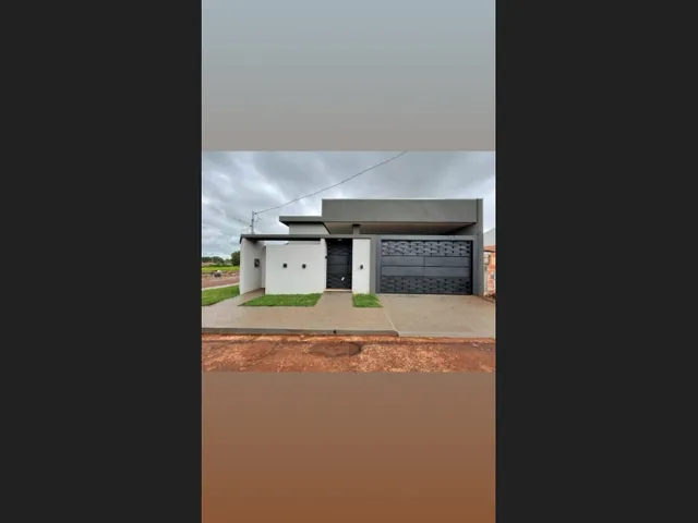 Imagem: Casa em Maracaju - Bairro Porcina