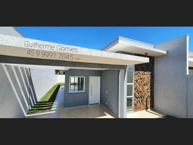 Imagem 1: Casa Nova Região Vila A
