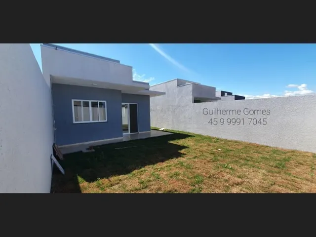 Imagem 6: Casa Nova Região Vila A