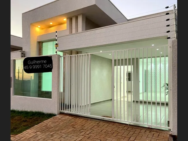 Imagem 1: Casa Super Alto Padrão &Amp;Amp;Amp; Moderna * Próx. Ao Consalter