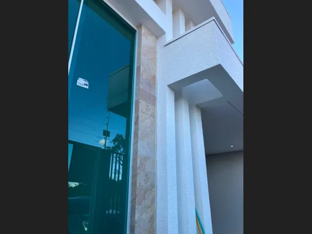 Imagem 3: Casa Super Alto Padrão &Amp;Amp;Amp; Moderna * Próx. Ao Consalter