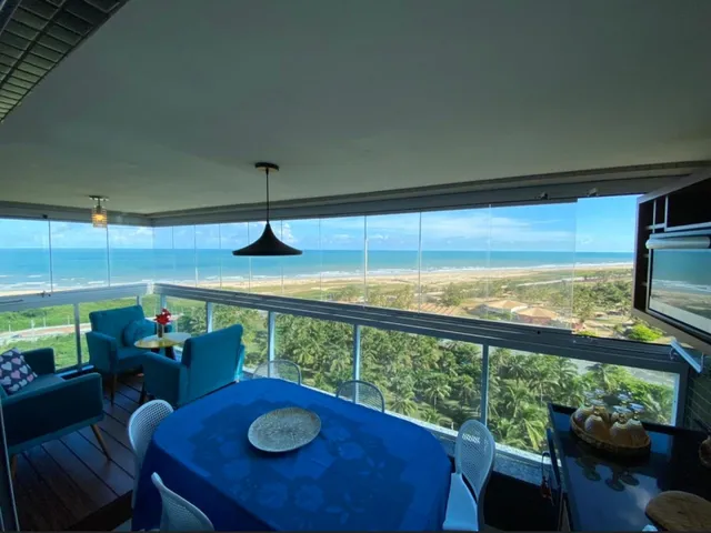 Imagem: Apartamento Alto Padrão Vista Beira Mar