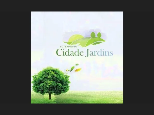 Imagem 1: Terreno no Cidade Jardins - Poções / Ba