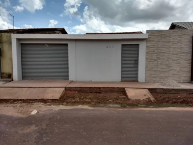 Imagem: R$125 Mil Casa Nova 2/4 no Novo Estrela