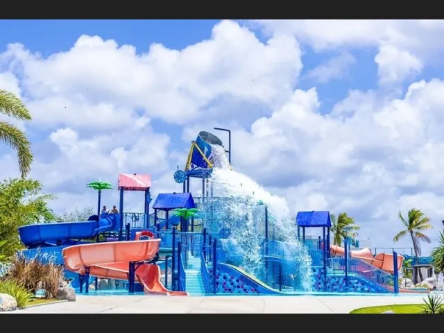 Imagem 13: Apto 1/4 em Salinópolis-Pa, Parcela R$ 398 - Aqualand Resort - Transfiro/Repasso/Vendo