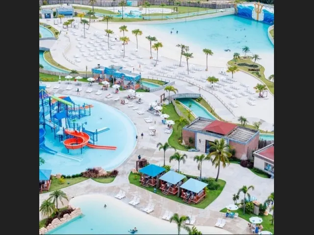 Imagem 1: Apto 1/4 em Salinópolis-Pa, Parcela R$ 398 - Aqualand Resort - Transfiro/Repasso/Vendo