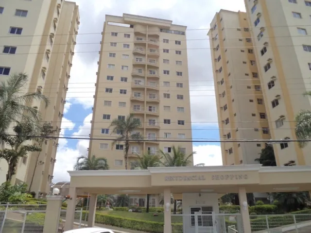 Imagem 1: Apartamento Residencial Shopping (Proximo Ao Shopping Uberaba e Gabarito