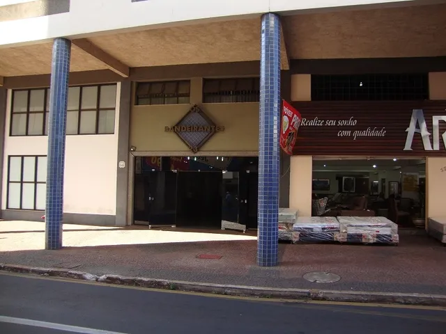 Imagem: Sala Comercial Centro de Uberaba - Ed. Os