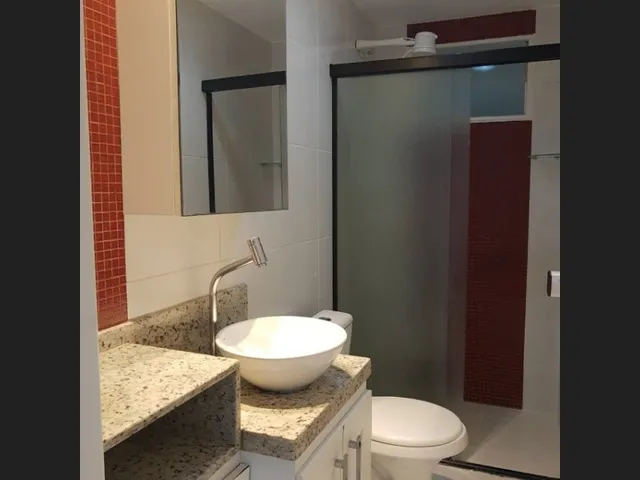 Imagem 2: Apt, 3/4, Jatiúca, 1 Suíte, Dce com Banheiro e Armários Planejados