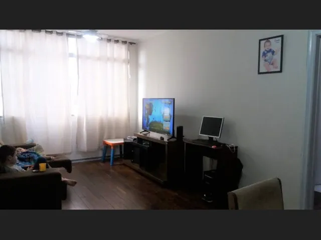 Imagem: Boqueirão em Santos/Sp - 2 Dormitórios