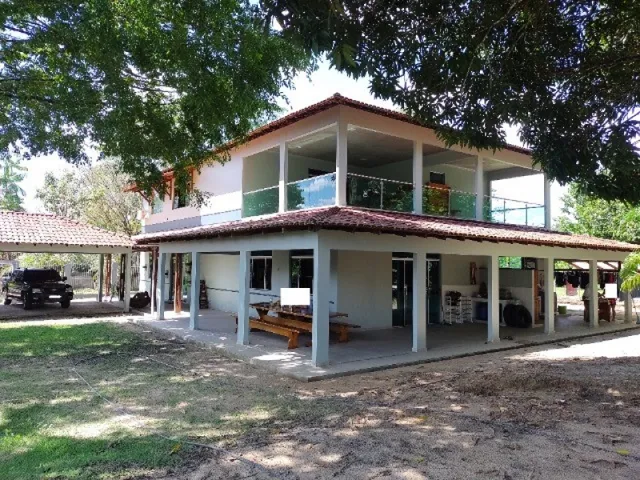 Imagem: R$1.8 Milhões Sítio C Mansão no Apeú