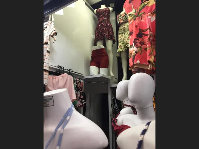 Imagem: Loja na Feira dos Goianos