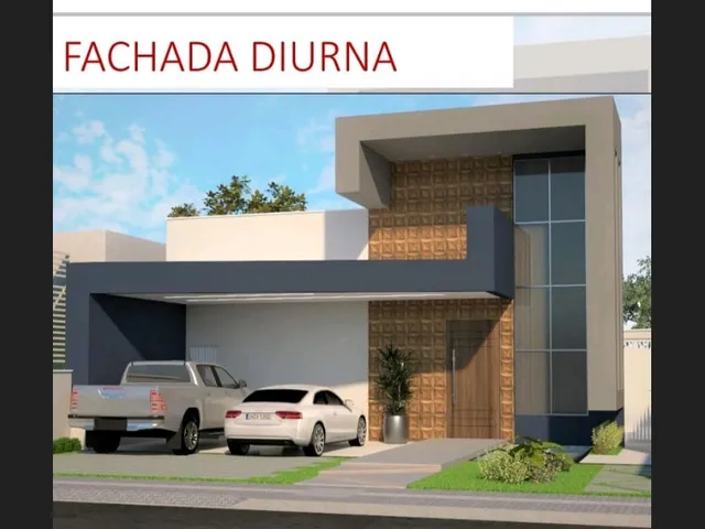 Imagem: Casa de Luxo em Condomínio Fechado