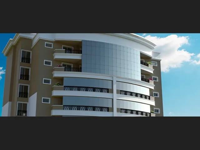 Imagem 1: Cobertura Duplex Ed. Renascense