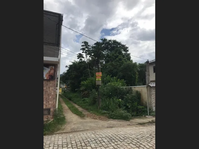 Imagem: Terreno em Tinguá