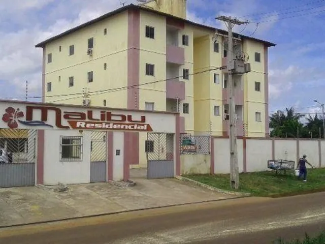 Imagem: R$130 Mil Apartamento 2/4 no Residencial