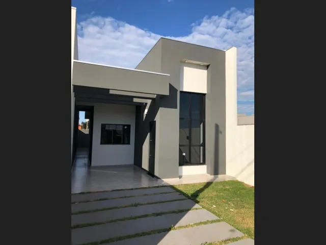 Imagem 1: Casa Nova Vila Floratta