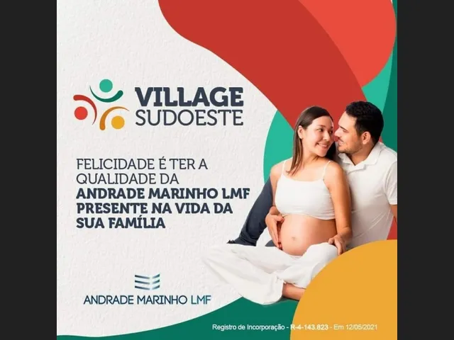 Imagem: Condomínio Horizontal Village Sudoeste