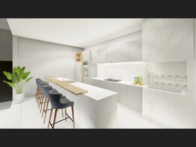 Imagem: Para Viver com Muito Conforto. Casa Maravilhosa