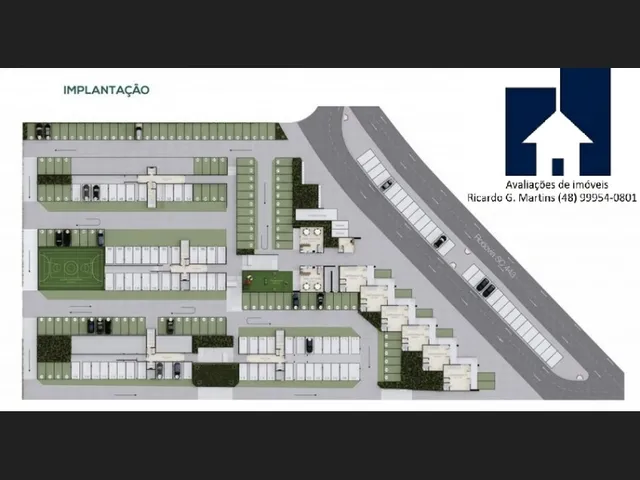 Imagem 10: Benevento Bairro Imigrantes Criciúma Apartamento a Venda