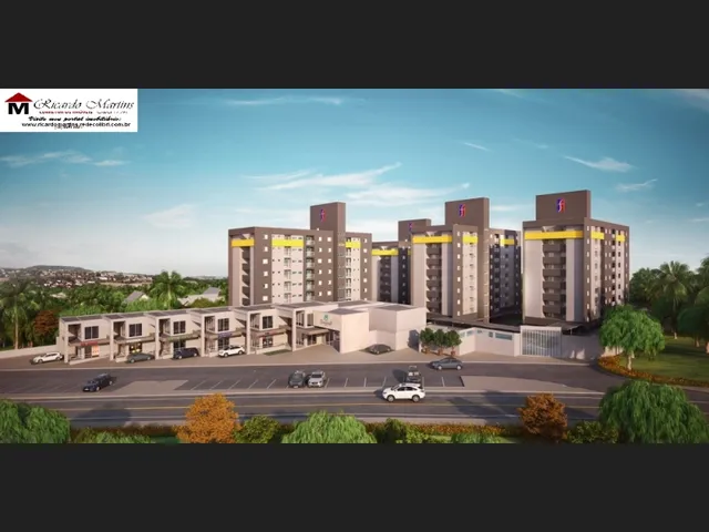Imagem 14: Benevento Bairro Imigrantes Criciúma Apartamento a Venda