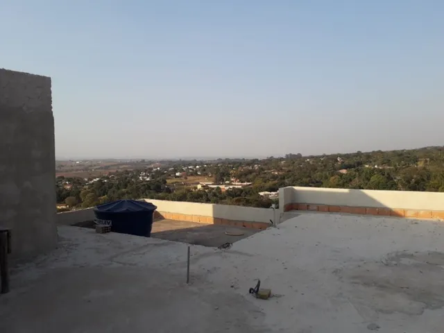 Imagem 15: Casa/ Chácara em Construção 4 Quartos, 4 Banheiros 2 Pavimentos + Cobertura