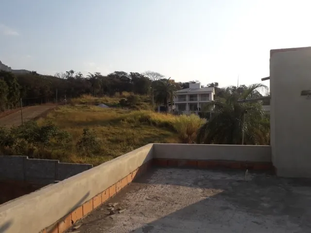Imagem 13: Casa/ Chácara em Construção 4 Quartos, 4 Banheiros 2 Pavimentos + Cobertura