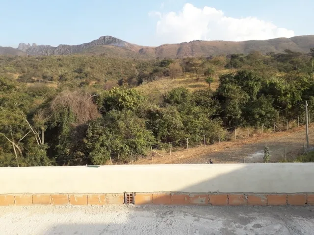 Imagem 9: Casa/ Chácara em Construção 4 Quartos, 4 Banheiros 2 Pavimentos + Cobertura