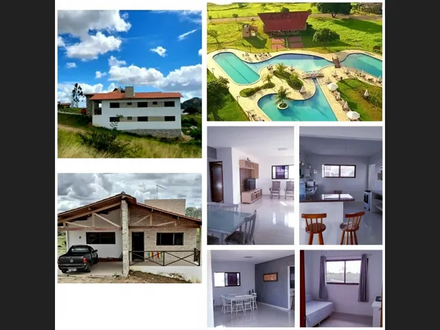 Imagem: Vende-Se Casa de Campo, no Condomínio Lagos
