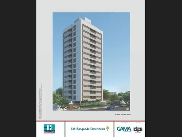 Imagem: Lançamento na Tamarineira! Apto 3 Quartos