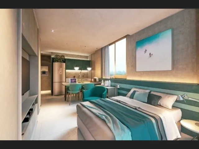 Imagem 3: Excelente Flat em Boa Viagem, Perto de Tudo!* Rooftop.470