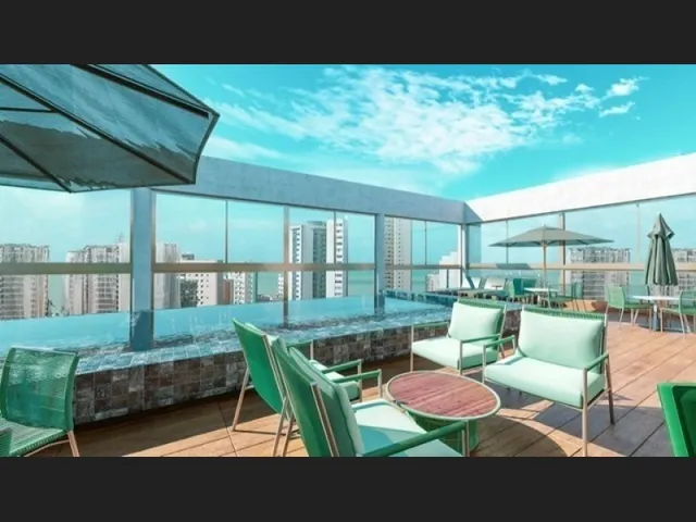 Imagem 4: Excelente Flat em Boa Viagem, Perto de Tudo!* Rooftop.470