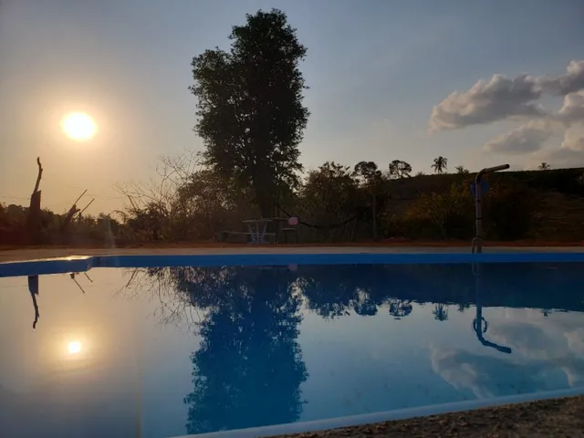 Imagem: Sitio com Piscina para Alugar - Serra do