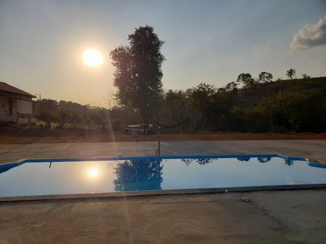 Imagem 2: Sitio com Piscina para Alugar - Serra do Pião - Perdões-Mg