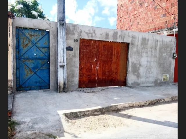 Imagem: Casa Plana À Venda em Eusébio/ Ceará