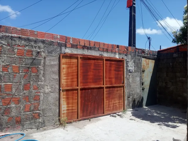 Imagem 7: Casa Plana À Venda em Eusébio/ Ceará