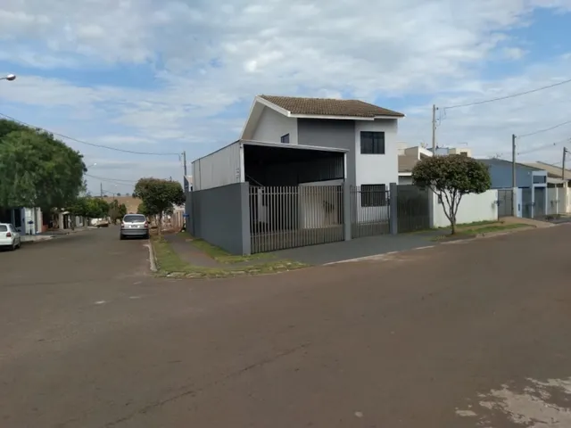 Imagem: Sobrado no Jardim Europa em Campo Mourão