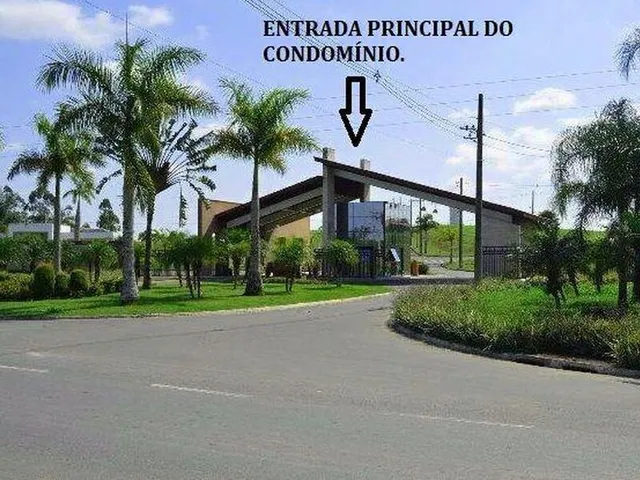 Imagem: O terreno possui 450m² de Área, Imóvel novo e está